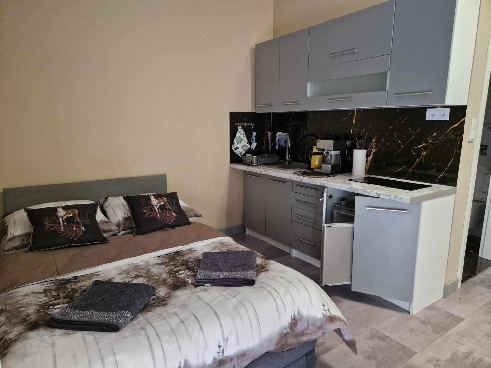Appartement Lesny Zakatek Nr 2 à Radzyń Extérieur photo