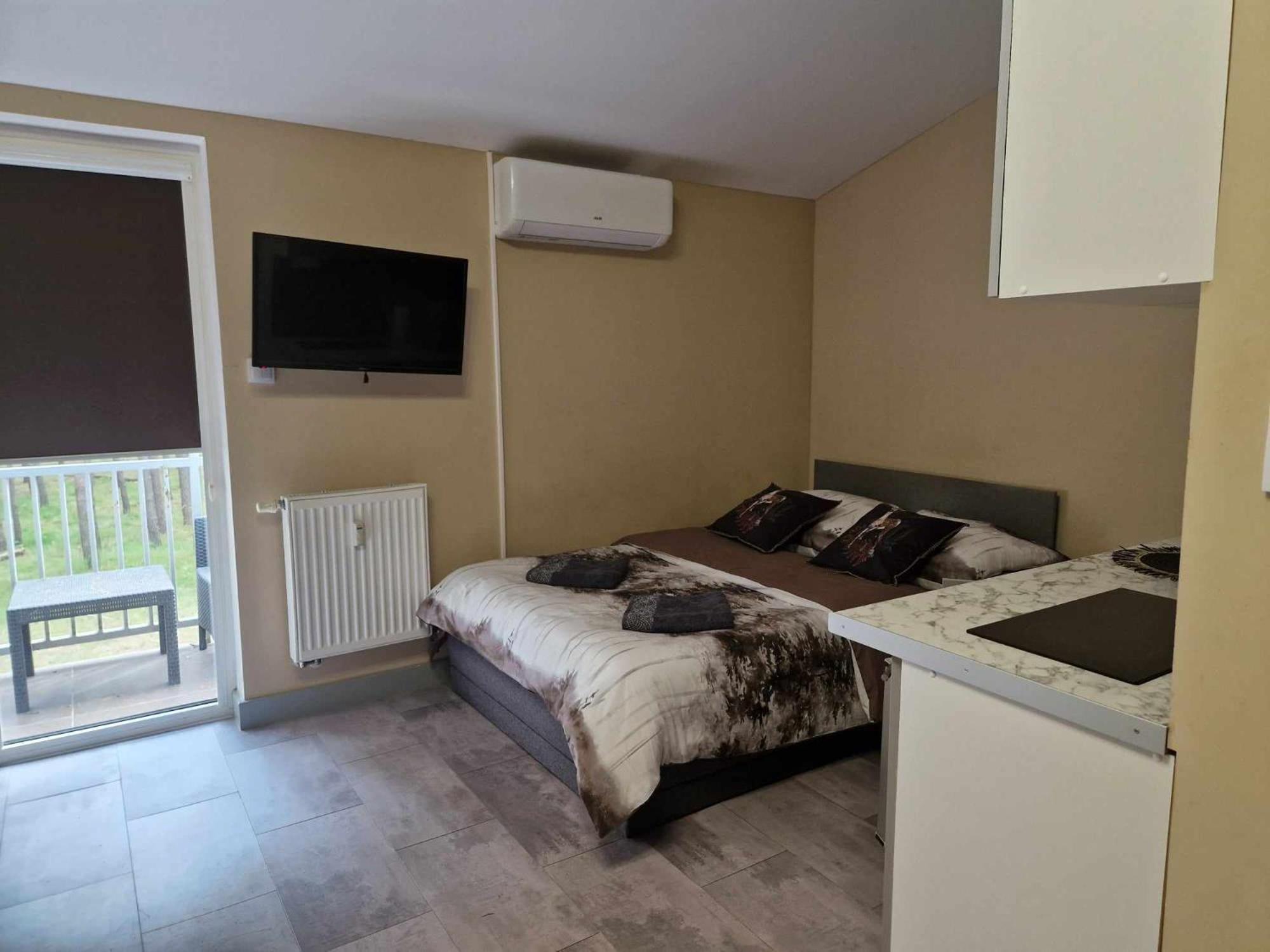 Appartement Lesny Zakatek Nr 2 à Radzyń Extérieur photo