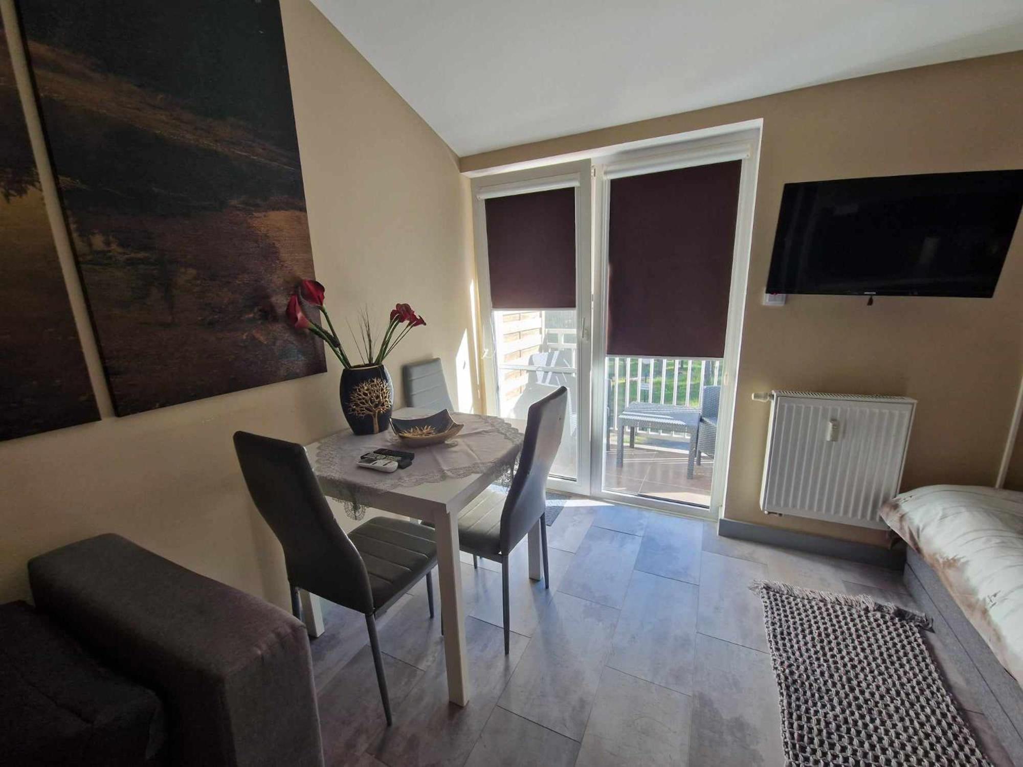 Appartement Lesny Zakatek Nr 2 à Radzyń Extérieur photo