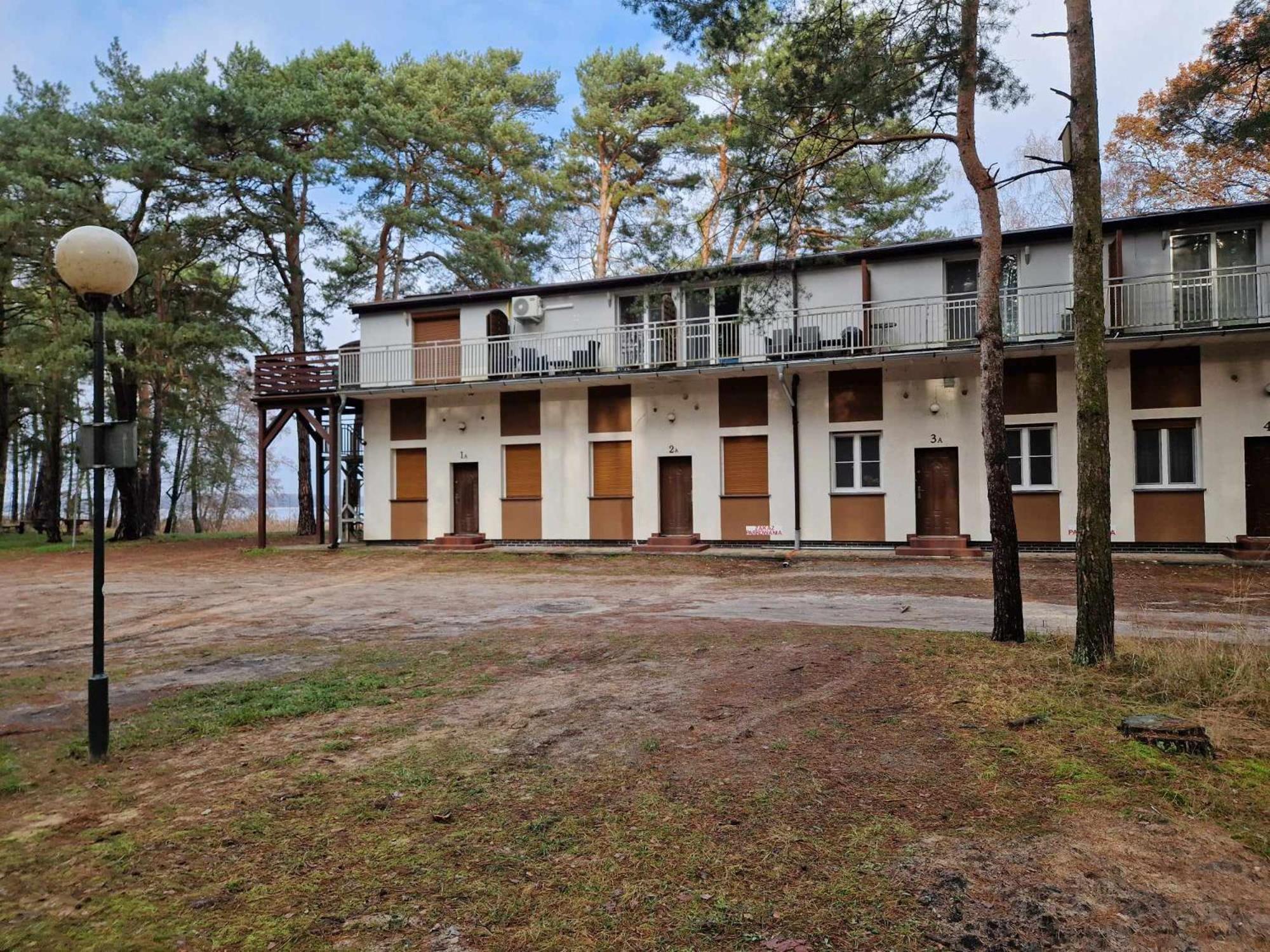 Appartement Lesny Zakatek Nr 2 à Radzyń Extérieur photo